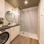 L'azur Chaleureux Et Cocooning 아파트