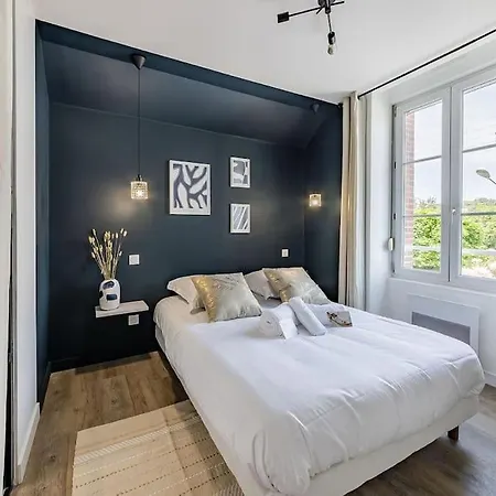Apartman L'azur Chaleureux Et Cocooning