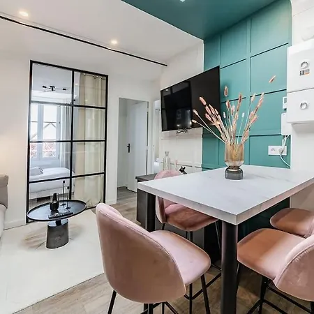 Apartman L'azur Chaleureux Et Cocooning Segré