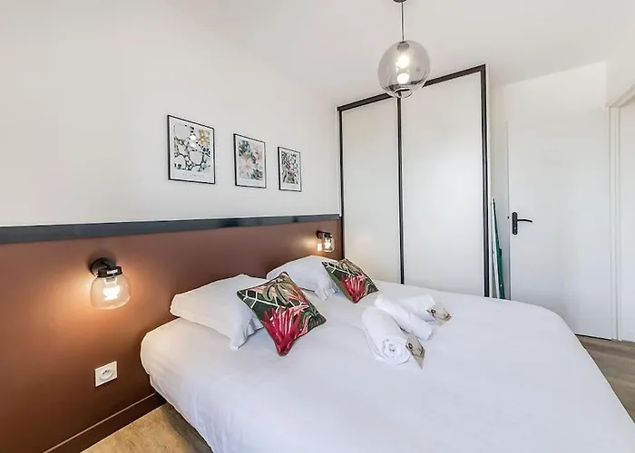 L'azur Chaleureux Et Cocooning Daire