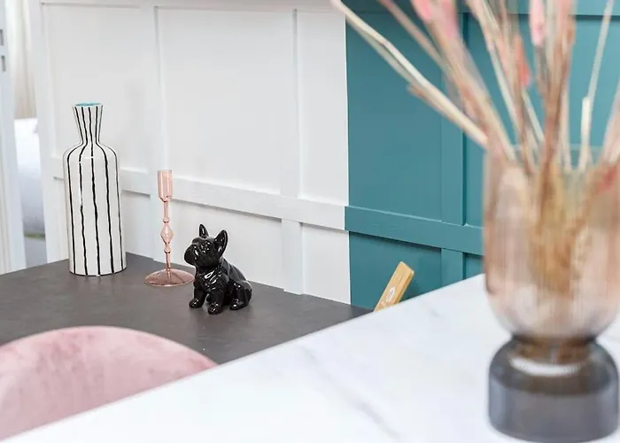 Daire L'azur Chaleureux Et Cocooning Segré