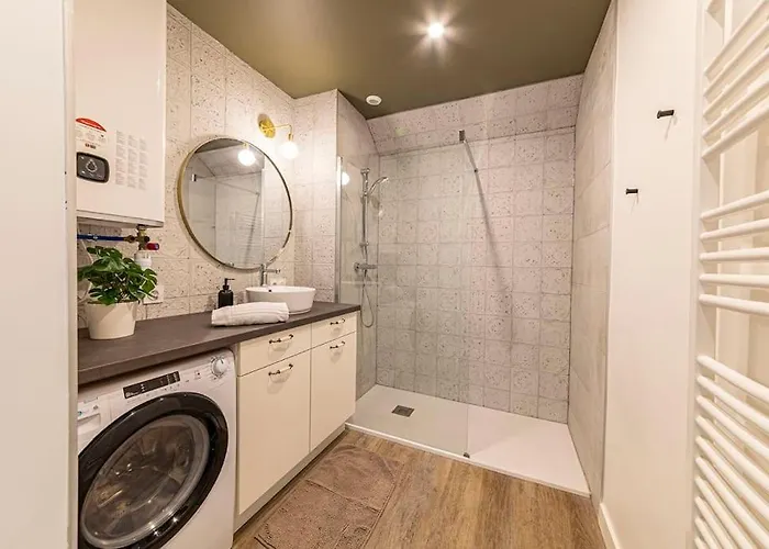 L'azur Chaleureux Et Cocooning Daire