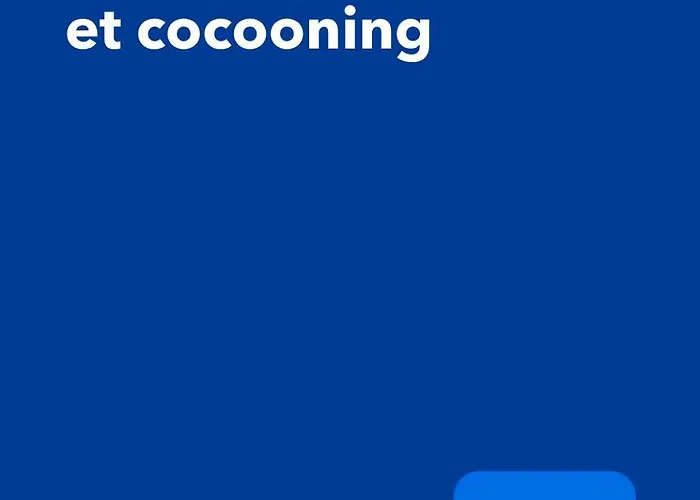 L'azur Chaleureux Et Cocooning